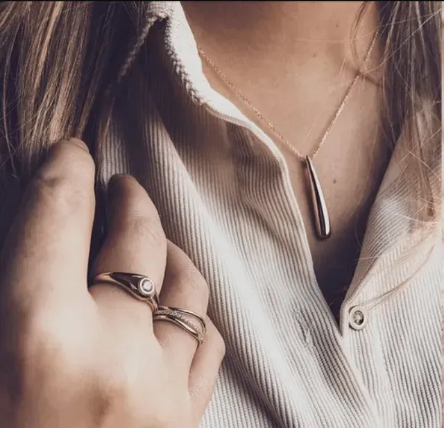 Collier en ringen